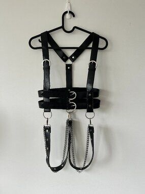 Disturbia Harness